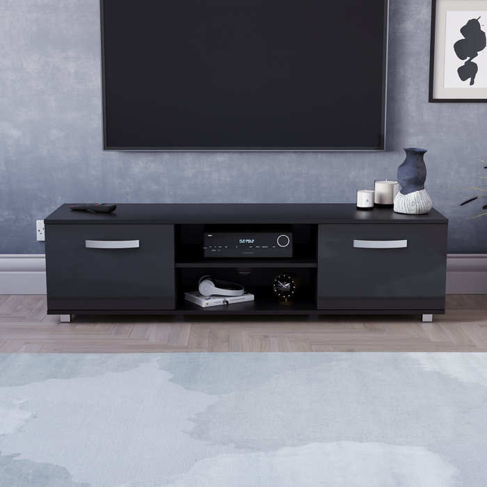 Latitude Run Muskoka TV Stand for TVs up to 60" & Reviews Wayfair.co.uk